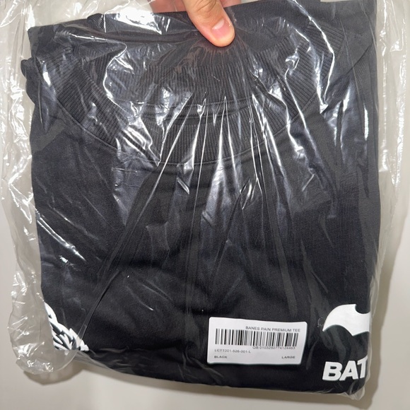 DARC SPORT X BATMAN X BANE “BANES PAIN” SHIRT - Picture 7 of 7